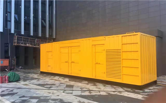 建阳200KW发电机出租