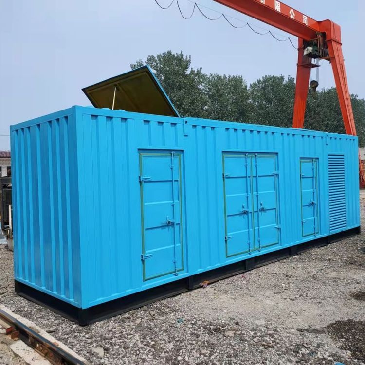 建阳租赁发电车