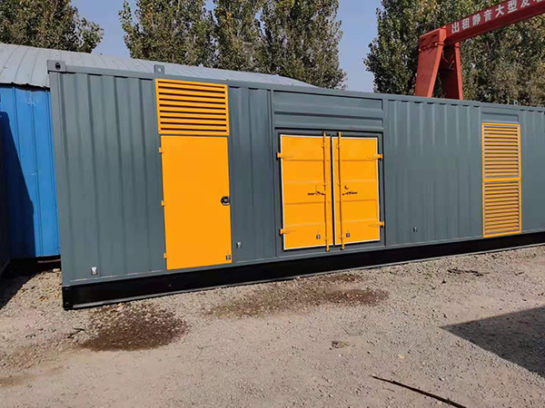 建阳300kw 柴油发电机组用多大的空气开关？