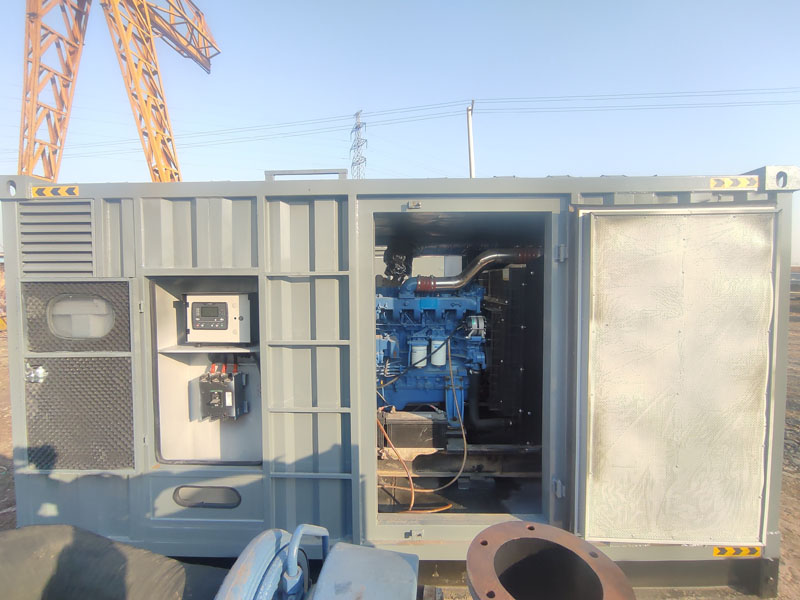 建阳柴油发电机组的机油多久更换一次比较合适？