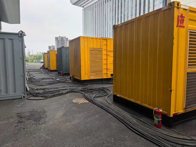 建阳不同季节柴油发电机组保养有哪些注意事项？