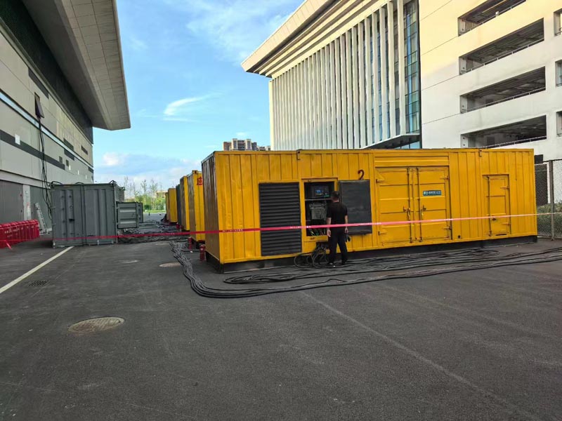 建阳柴油发电机冬季保养注意事项?