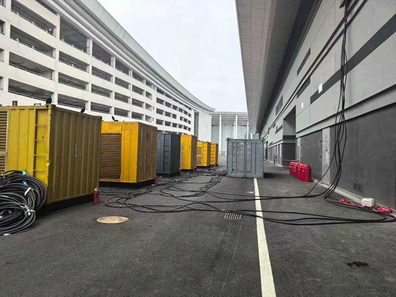 建阳冬季柴油发电机启动前需要做哪些准备工作?