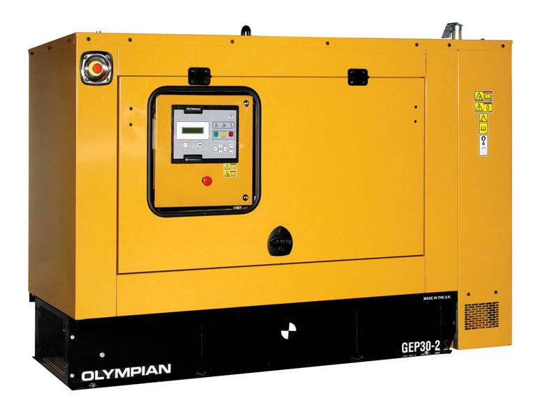 建阳要知道的静音发电机租赁的优点