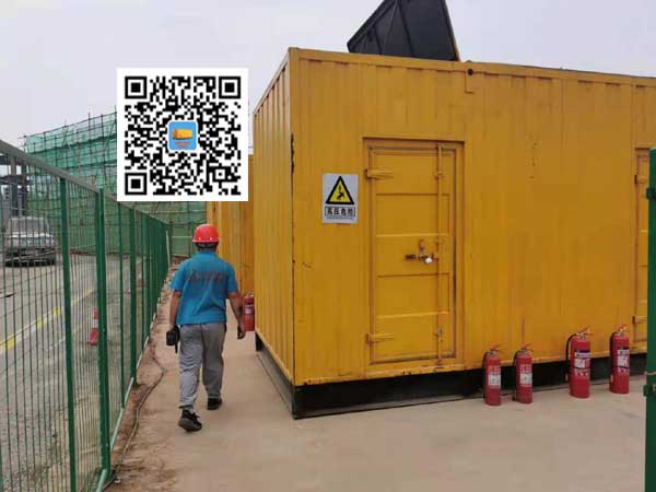 建阳出租发电机常规保养内容