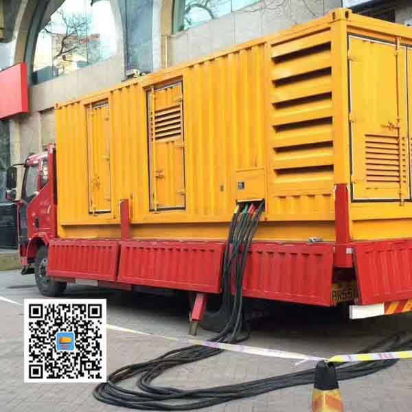 建阳租赁发电机 提醒您柴油发电机组采购常见的八大误区