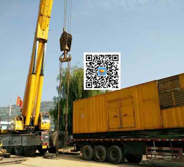 建阳租赁发电机的原理是什么