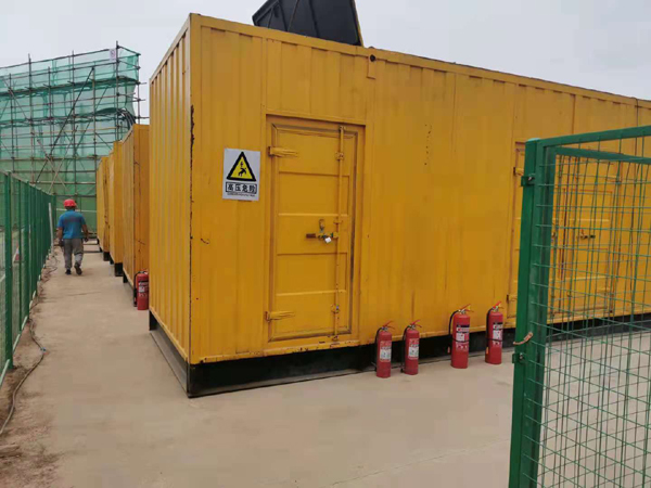 建阳发电机出租 操作发电机需要我们注意哪些事项？