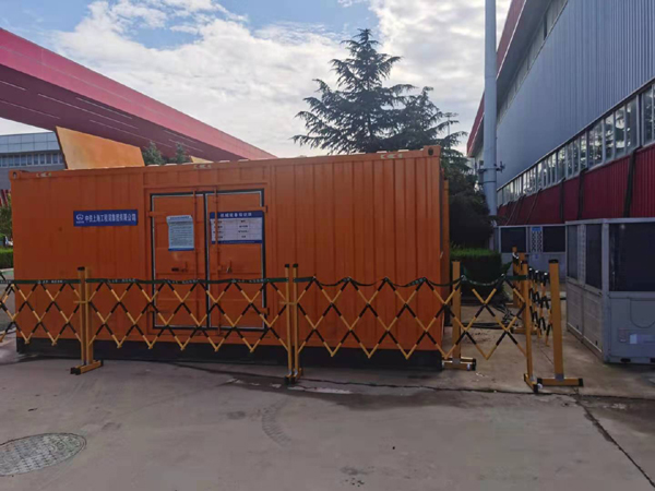 建阳柴油发电机组的运行和使用注意事项