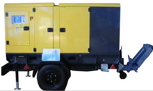 建阳发电机组维修后输出功率降低是什么问题