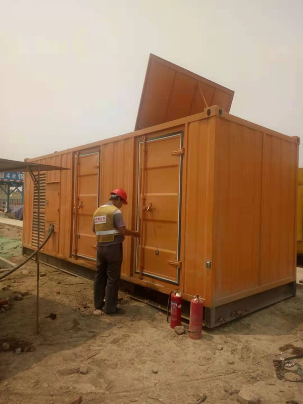 建阳柴油发电机组常见故障现象及解决方法？