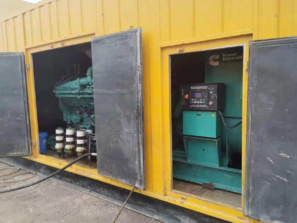 建阳柴油发电机组的蓄电池种类有哪些？