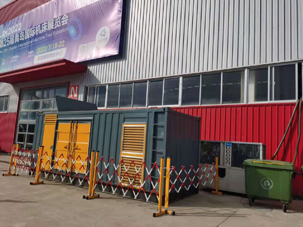 建阳发电机出租加油站发电机操作规程