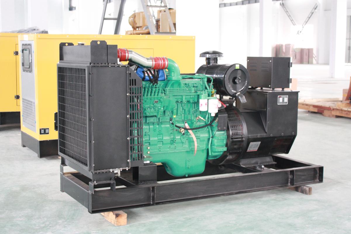 建阳租赁发电机-柴油发电机,柴油发电机组冷却液不循环怎么办