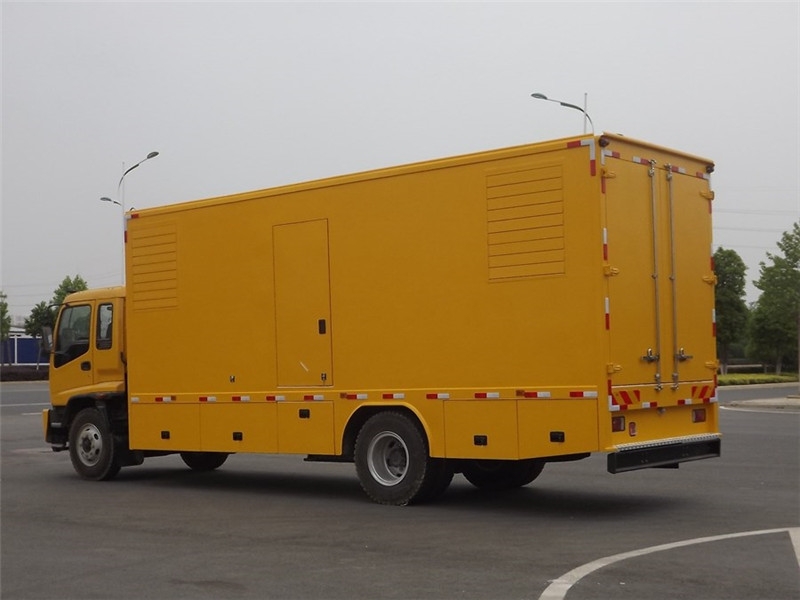 建阳发电车出租- 柴油发电机油箱怎么清洗