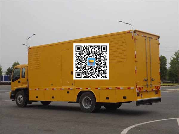 建阳发电车出租-柴油发电机和UPS的协作、选型