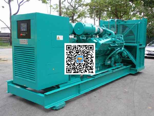 建阳出租发电机-柴油发电机组电线的连接有哪些注意事项？