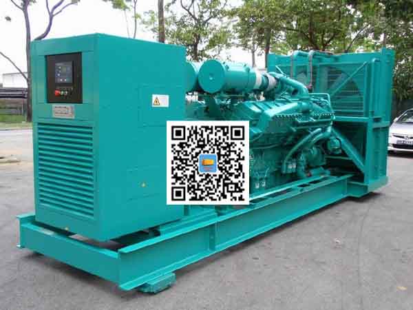 建阳租赁发电机-康明斯发电机性价比还是比较高的
