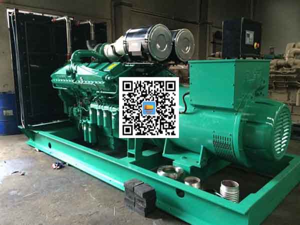 建阳发电机出租-发电机大修后应作哪些试验