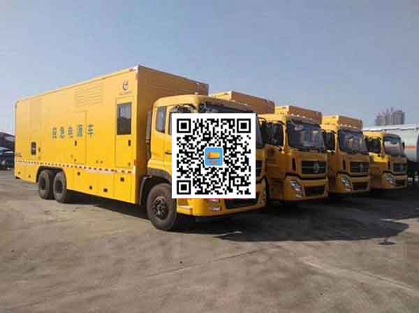 建阳出租发电车-怎样确保潍柴发电机组的质量