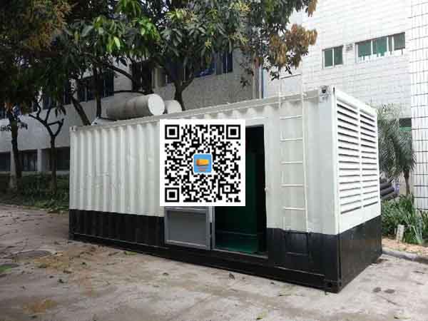建阳出租发电机-什么样的柴油发电机使用效果比较好