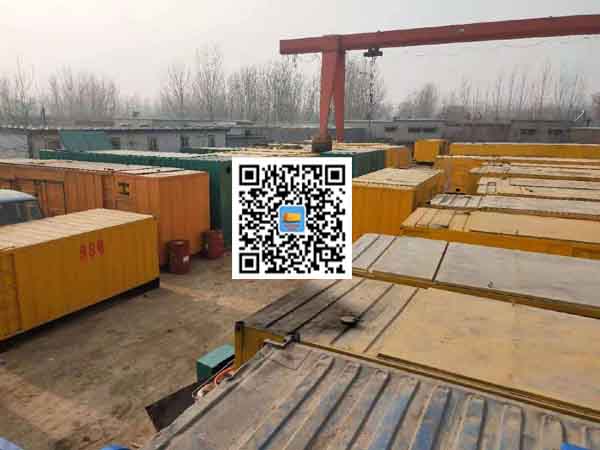 建阳发电机的日常维护以及清理要点