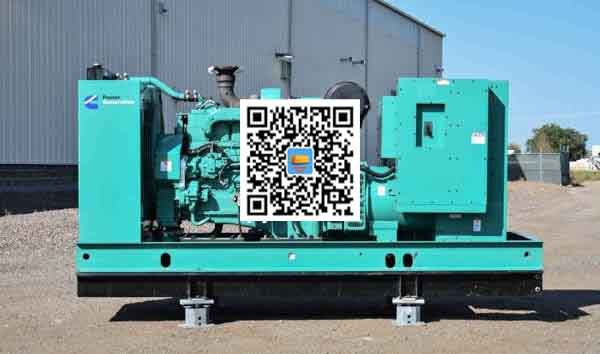 建阳柴油发电机组使用注意事项