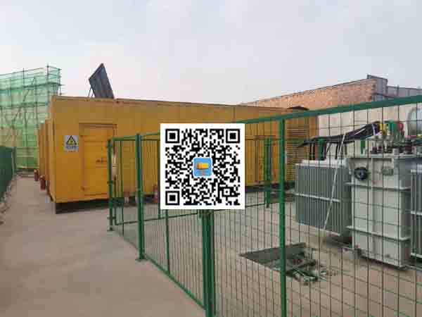 建阳发电机组的社会应用有哪些