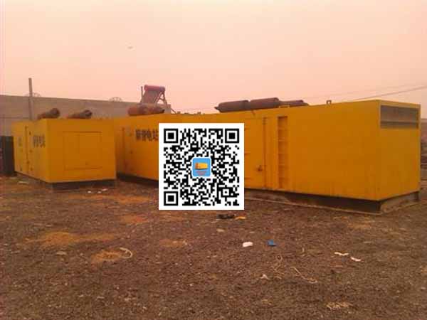 建阳租赁发电机-如何操作柴油发电机组