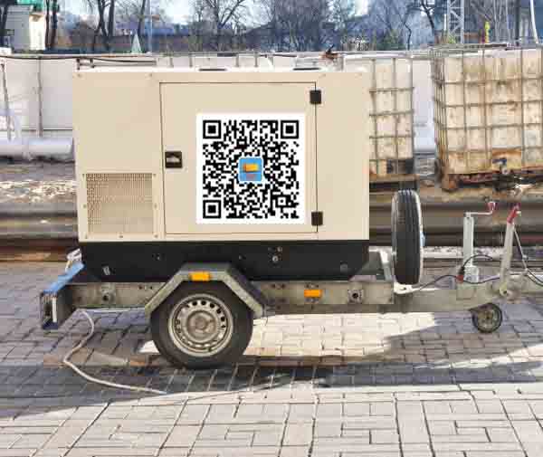 建阳发电机出租-静音柴油发电机组油耗激增原因分析