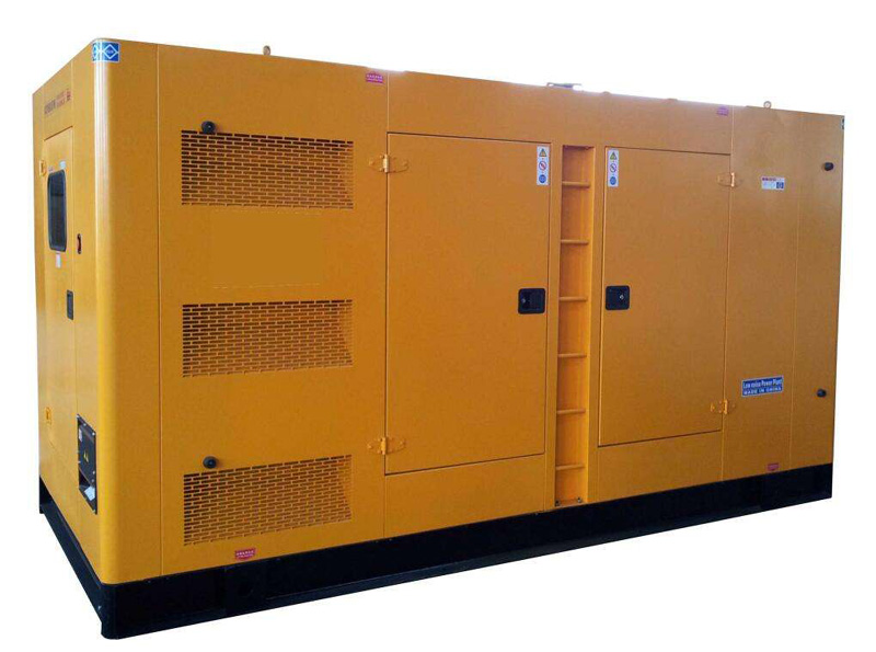 建阳租赁发电机-柴油发电机组散热水箱里水里有机油是怎么回事？