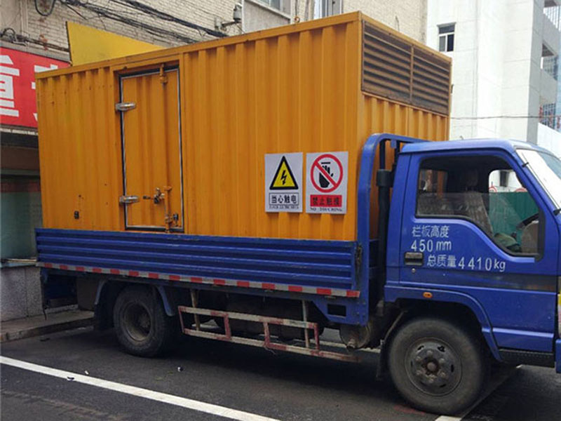 建阳发电车出租-康明斯柴油发电机组供油量不均的检查和调整方法