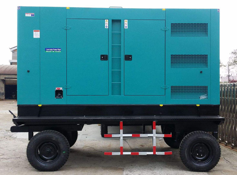 建阳租赁发电机康明斯柴油发电机小修时应注意的事项