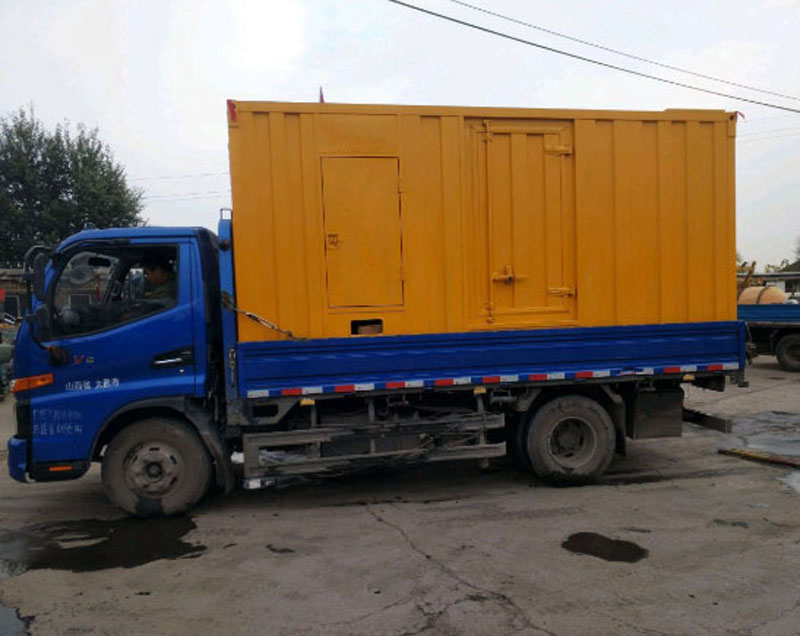 建阳柴油发电机组启动后不稳定是怎么回事？