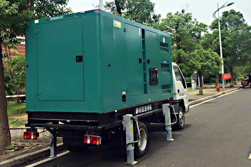 建阳柴油发电机组冷却系统为何需要加防冻液？