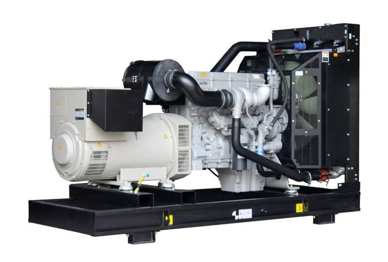 建阳柴油发电机组租赁出租机油底壳正确清洗方法