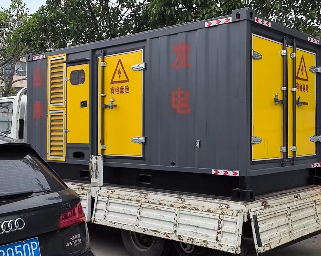 建阳发电机出租：可靠的电力保障解决方案