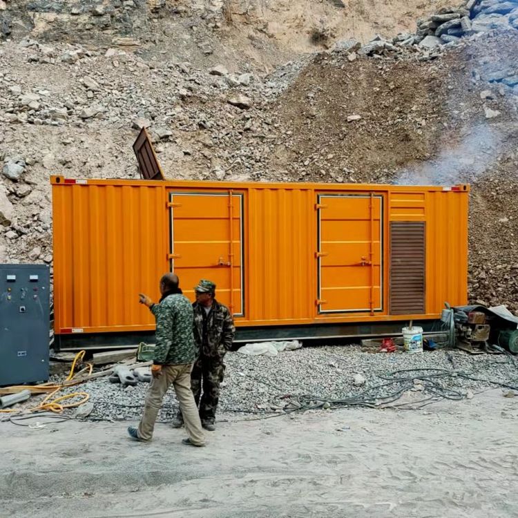 建阳如何选择适合自己的 800KW 柴油发电机组？