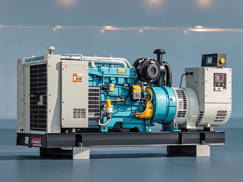 建阳100kw的发电机组可以带多少功率设备