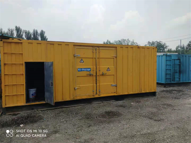 建阳200KW柴油发电机组需要配备什么型号的电缆线？