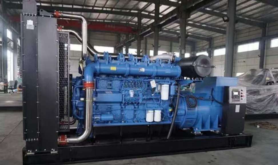 建阳800kW 柴油发电机的输出电流是恒定的吗？