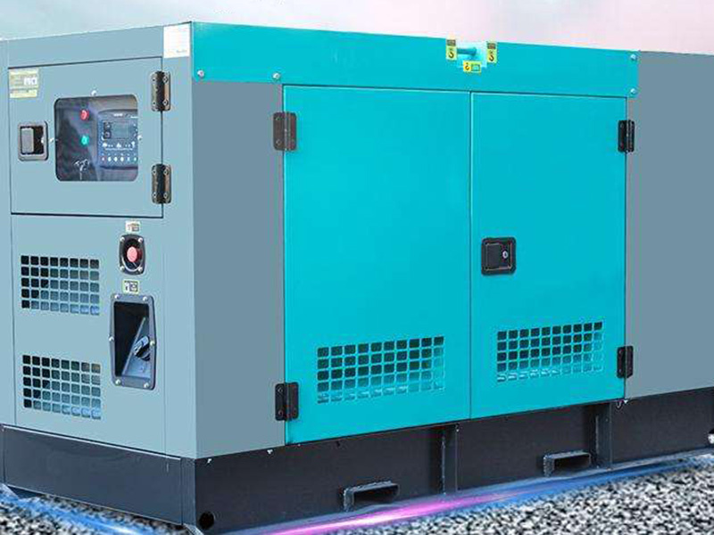 建阳50KW柴油发电机油耗是多少？