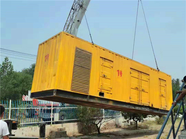 建阳300KW柴油发电机组油耗是多少？