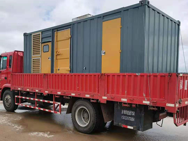 建阳发电机出租如何判断燃油系统是否正常工作？