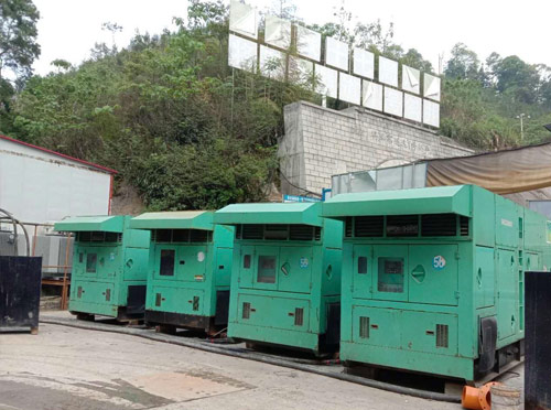 建阳发电机组日常应用及注意事项？