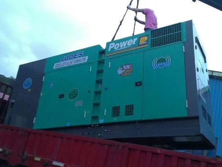 建阳柴油发电机组转速不稳定时，如何对发动机进行维护？