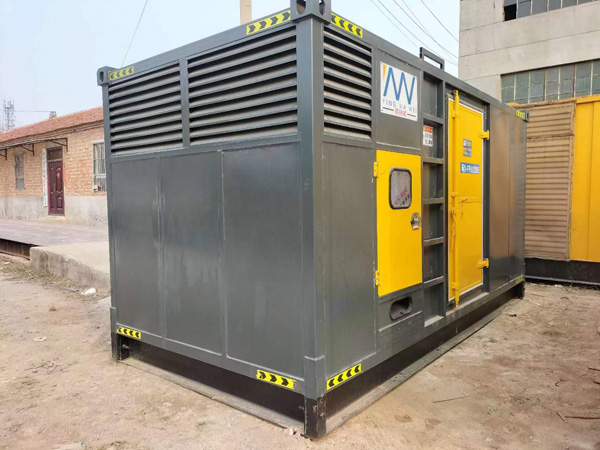 建阳柴油发电机输出电流大小是有什么决定的？