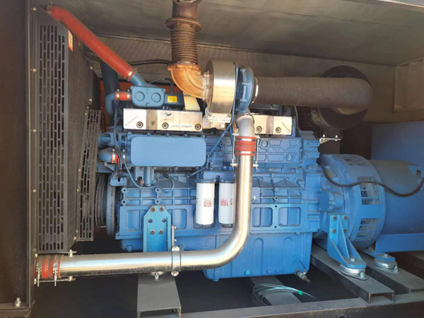 建阳柴油发电机组一般有几种电压输出？