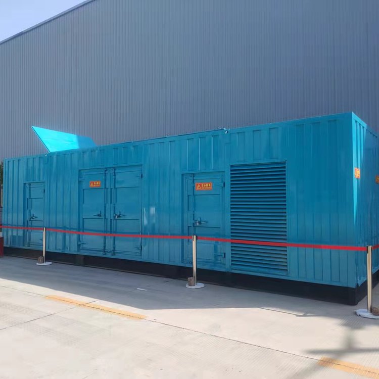 建阳柴油发电机运行时如何降低温度？