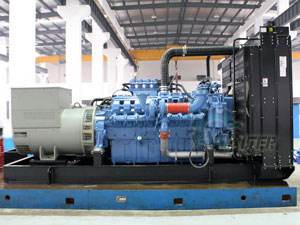 建阳功率因数低会对柴油发电机产生哪些影响？